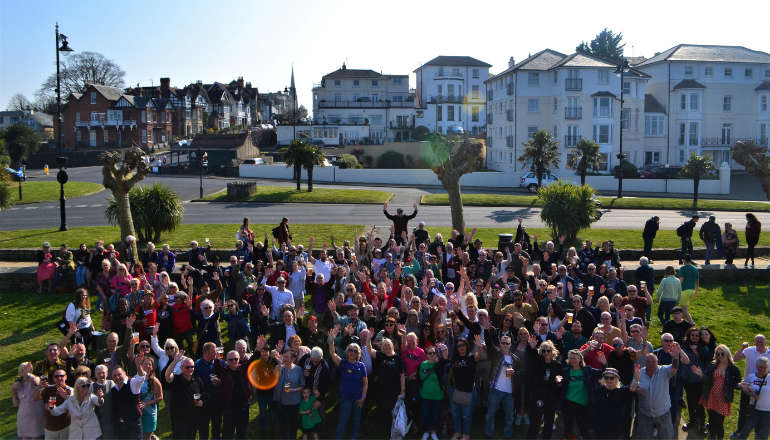 Eighth Annual Isle Of Wight March Of The Mods Taking Place This Month - Vimarsana News