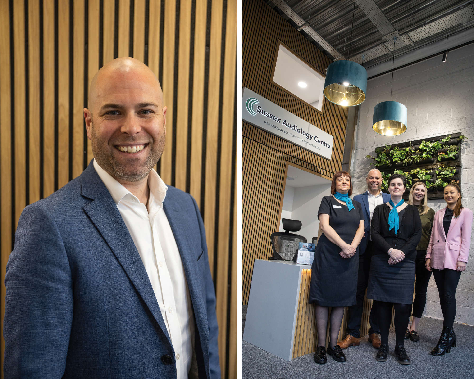 Hear, Hear! It’s A New Clinic For Sussex Audiology - Sussex Living