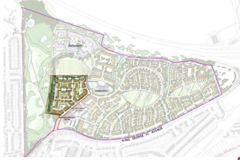 Nearly 200 Extra Homes Approved For Hove Development - More Radio