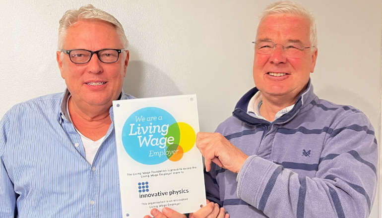 Shanklin Tech Firm Joins Commitment To Real Living Wage - Vimarsana News