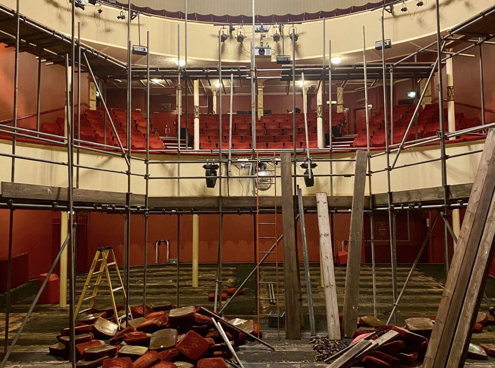 Eastbourne S Royal Hippodrome To Reopen Following Renovation More Radio