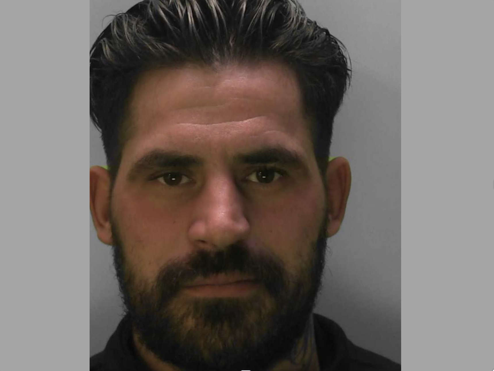 Sussex Police Offering Reward For Information On Wanted Man More Radio 