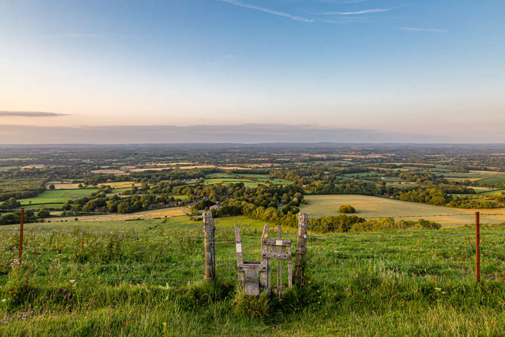 Ditchling beacon