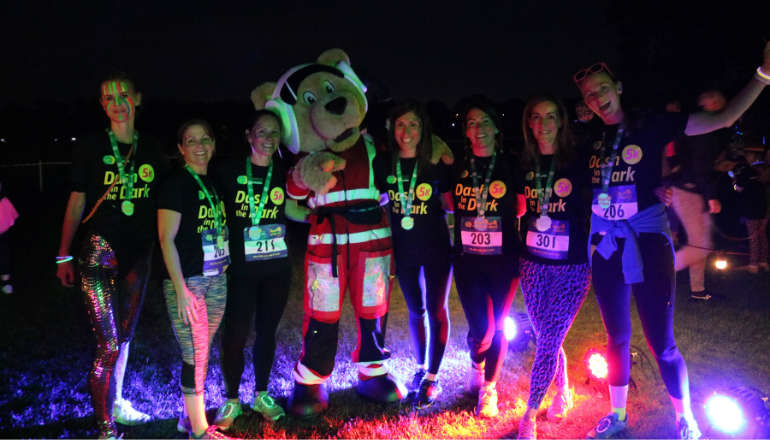 Dash To Raise Cash: 5km Air Ambulance Evening Fun Run To Return - Vimarsana News