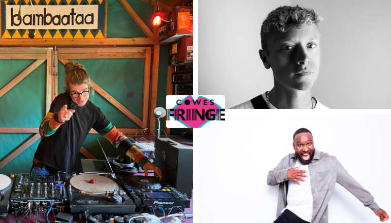 Final Headliners Announced For Inaugural Cowes Fringe - Vimarsana News