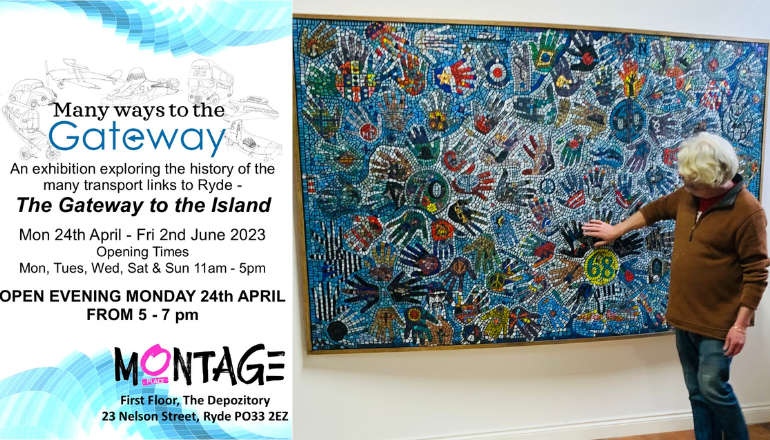 New Community Space And Artistic Inspiration At Ryde's Montage Place - Vimarsana News