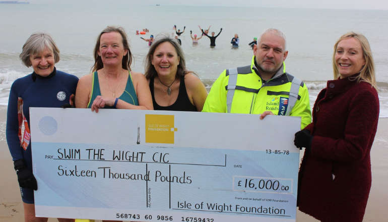Time Running Out To Apply For Isle Of Wight Foundation Grant - Vimarsana News