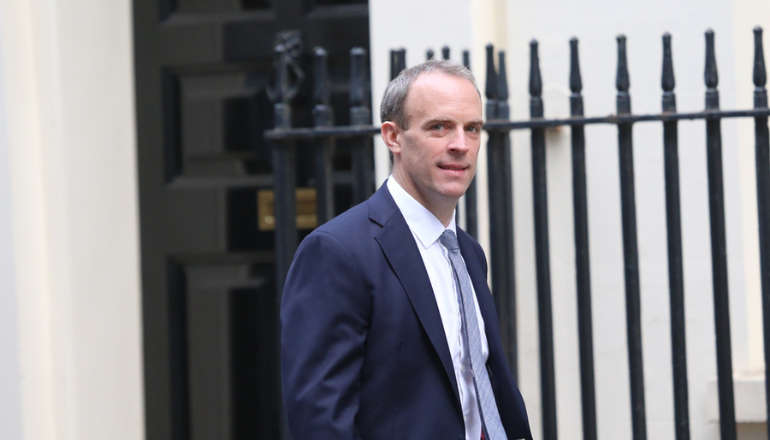 Dominic Raab Resigns After Bullying Allegations Isle Of Wight Radio   644252076bee0 