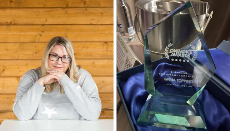 Top Trumps: Isle Of Wight Voice Actor Wins National Awards - Vimarsana News