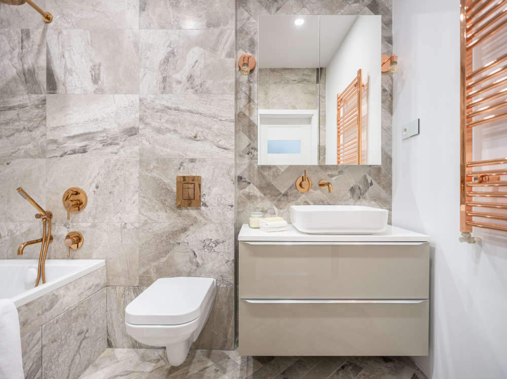 Design Trends To Inject Life Into A Boring Bathroom