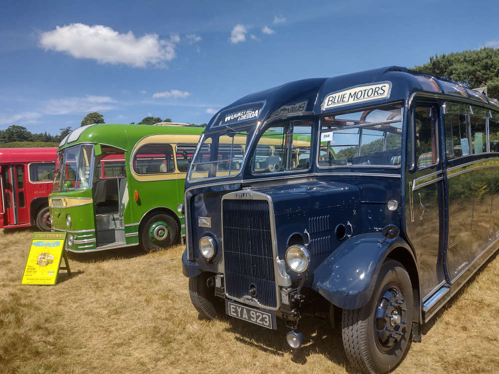 The Sussex Steam Rally