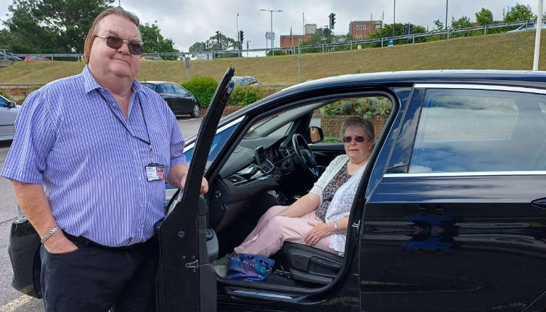 Lack Of Volunteer Drivers May Force Closure Of Popular Optio Car Service - Vimarsana News