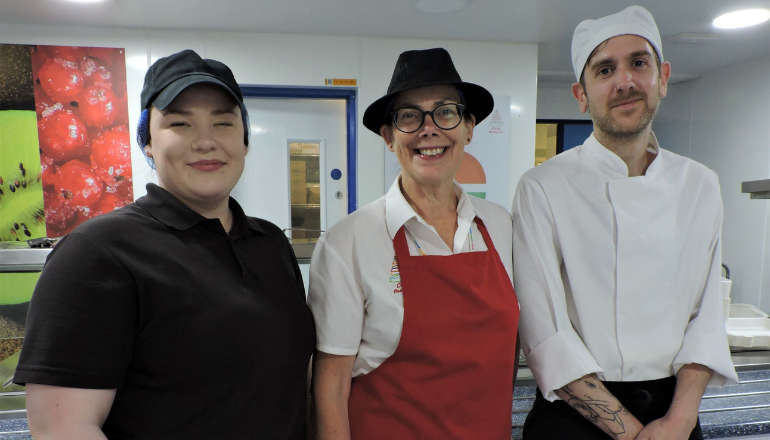 Five Stars For Food Hygiene At St Mary's Hospital - Isle of Wight Radio - Vimarsana News