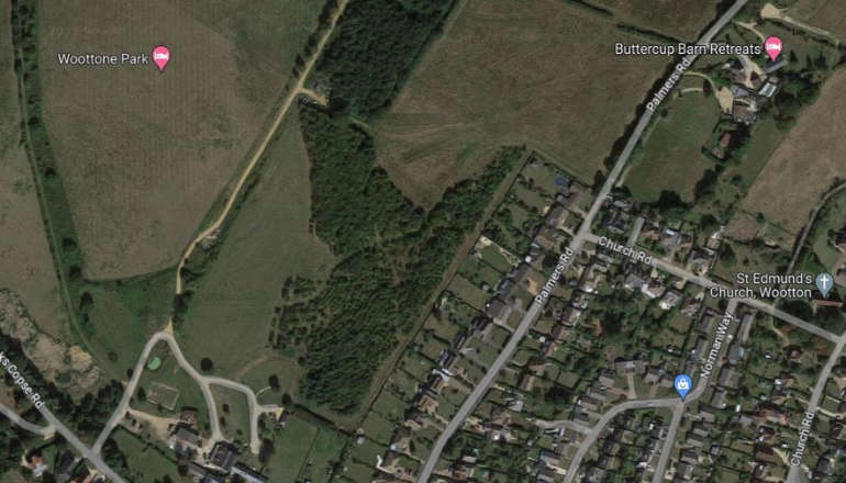 Controversial Wootton Housing Plans Revealed - Isle of Wight Radio