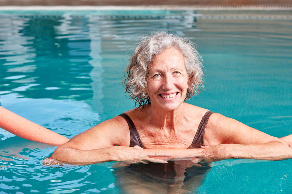 4 Reasons Swimmers Have Great Heart Health