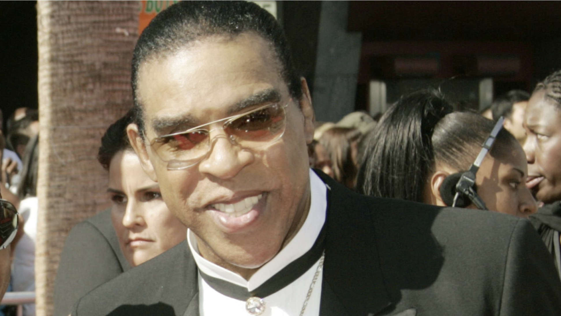 Rudolph Isley, Founding Member Of The Isley Brothers, Dies - Isle Of ...