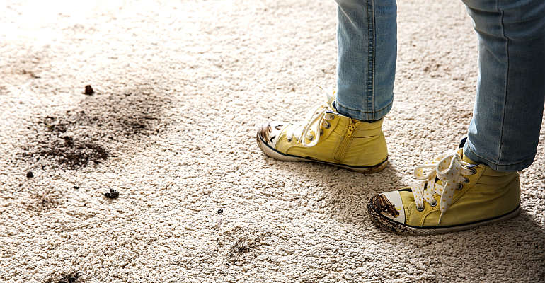 Win Carpet Cleaning Up To £500 With First Aid Carpet Cleaning - Beacon ...