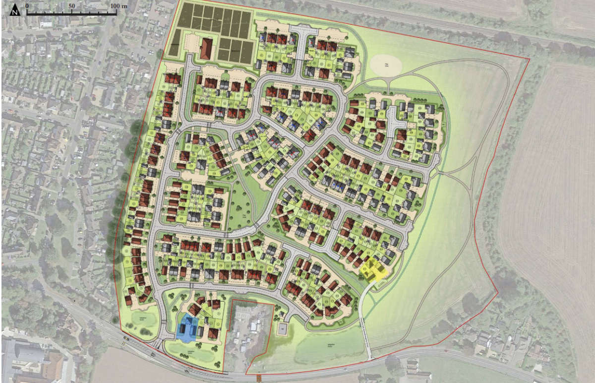 Planning Inspector Agrees To 300 New Homes In Bosham, Despite Concerns 