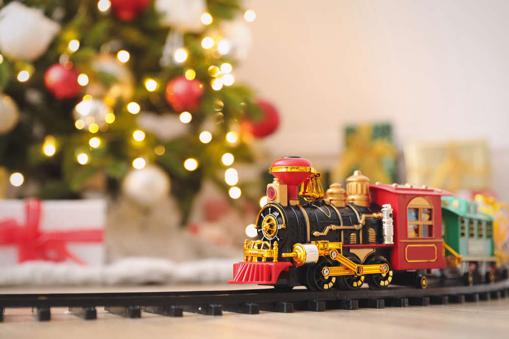 Five Classic Christmas Toys We Loved As Kids - Sussex Living
