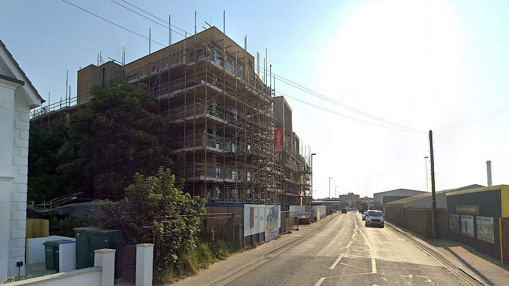 Will Southwick Still Get 49 New Council Homes After Contractor Went Into Administration? More