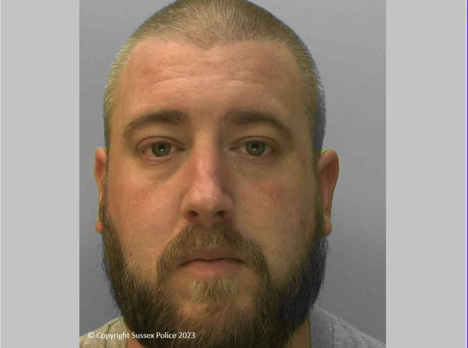 Peacehaven Delivery Driver Jailed For Child Sex Offences - More Radio