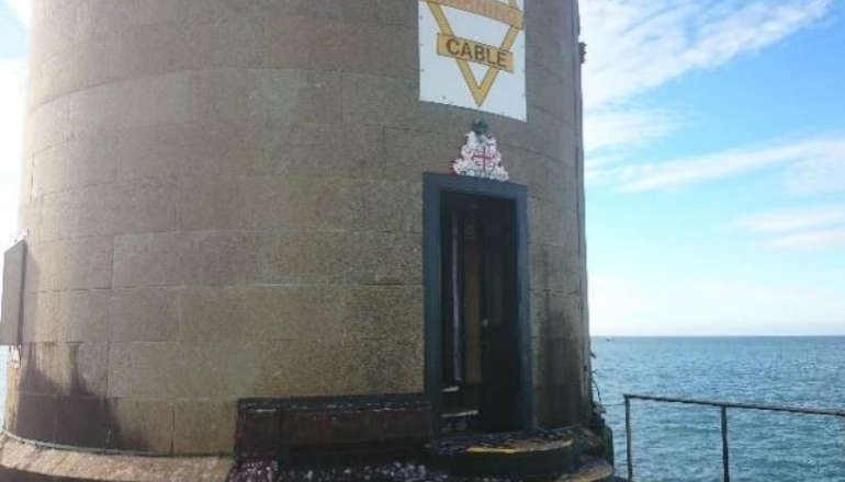 New Door Needed At Iconic Needles Lighthouse As Modernisation Work Continues - Vimarsana News