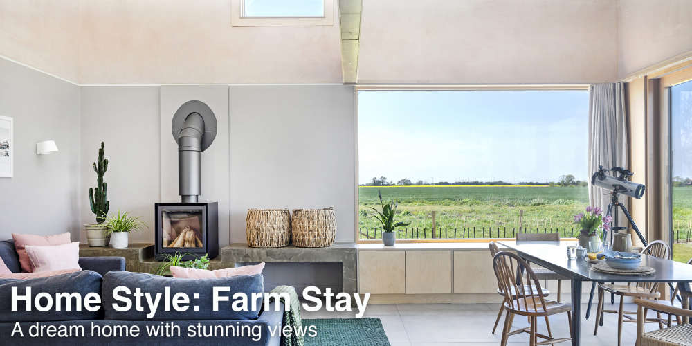 Home Style: Farm Stay