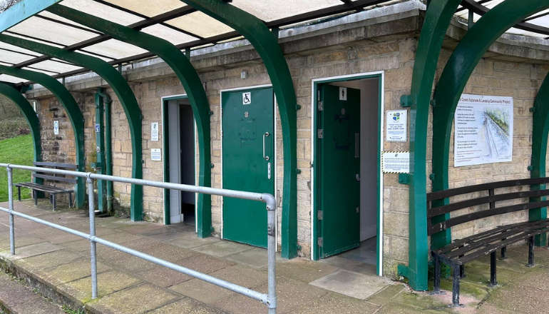 Redevelopment Plan For 'Health Hazard' East Cowes Toilets 