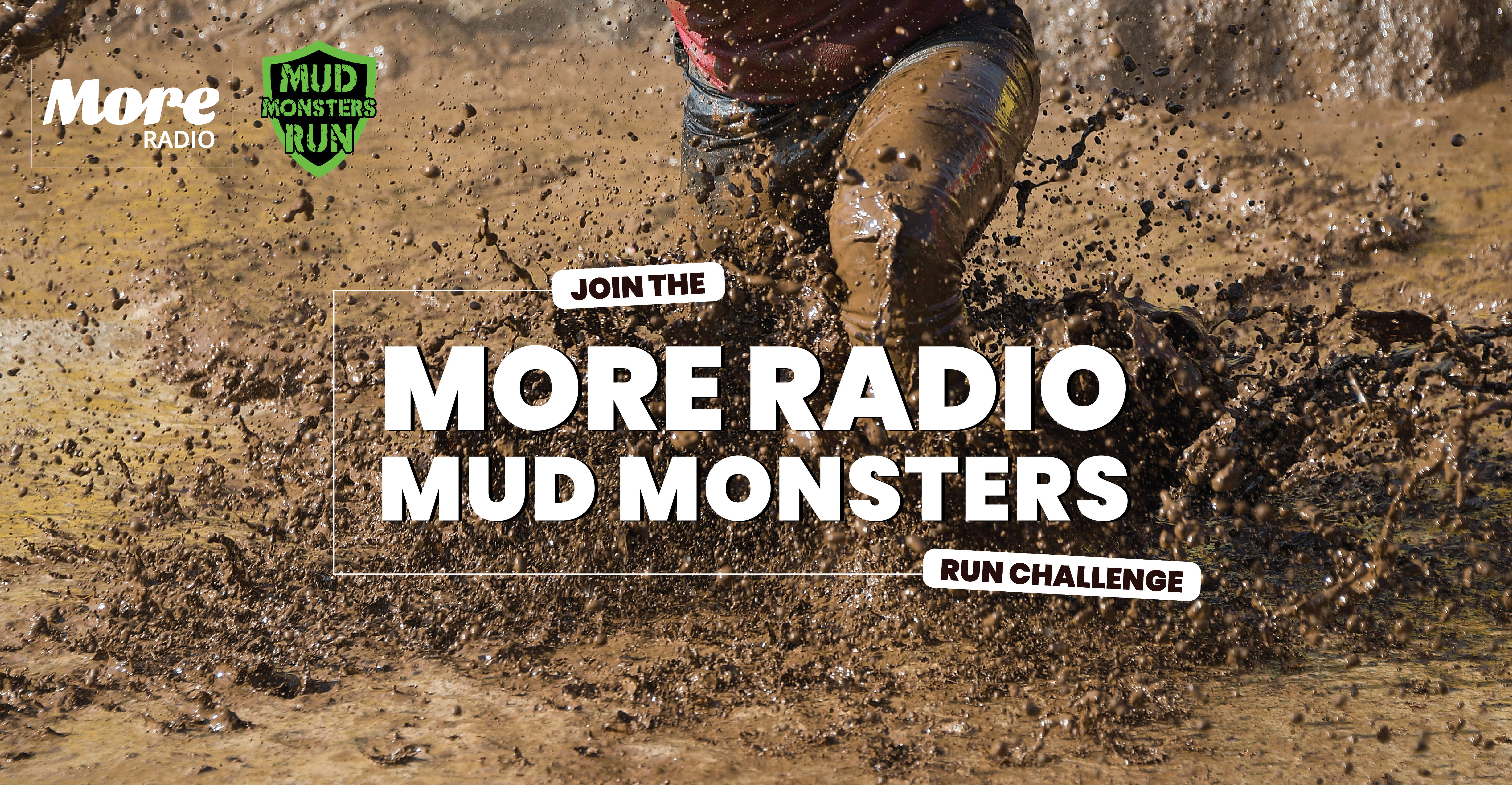 Mud Monsters