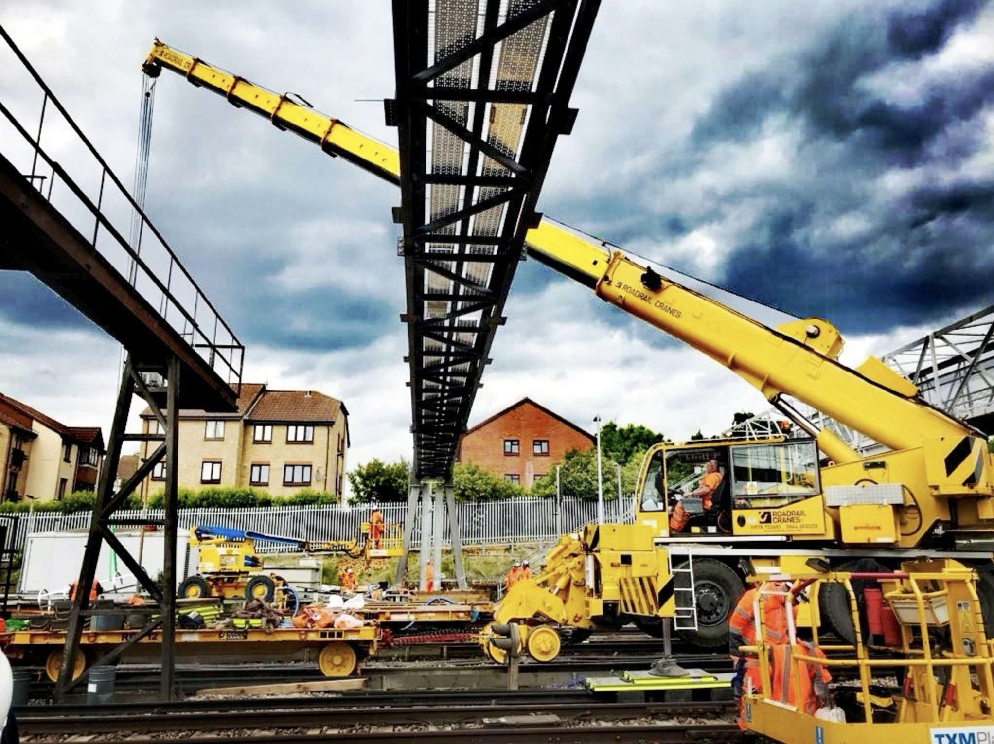 “Plan Ahead”: Network Rail To Carry Out Upgrades In Sussex, Kent, South London Over Easter