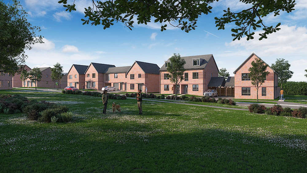 Large Housing Development In Polegate Comes Closer To Being Built 
