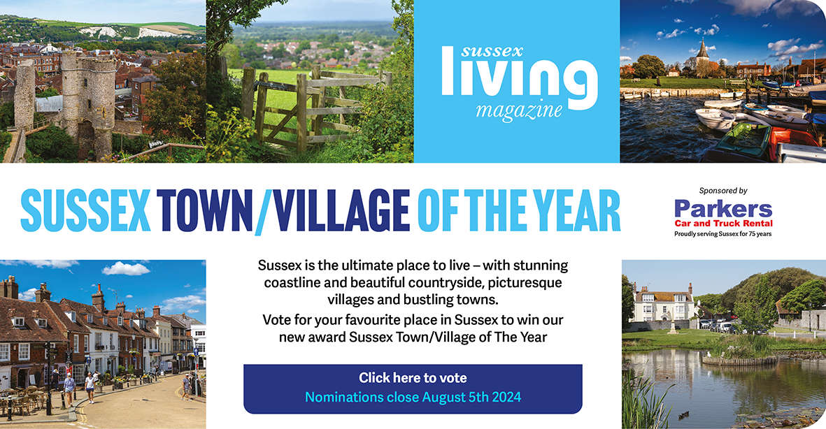 Best Sussex Town
