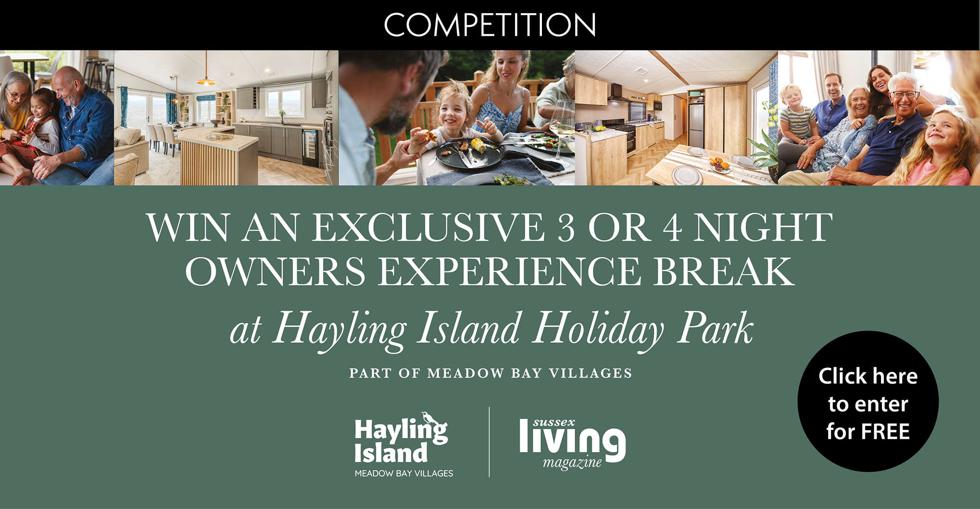 Hayling Island Competition