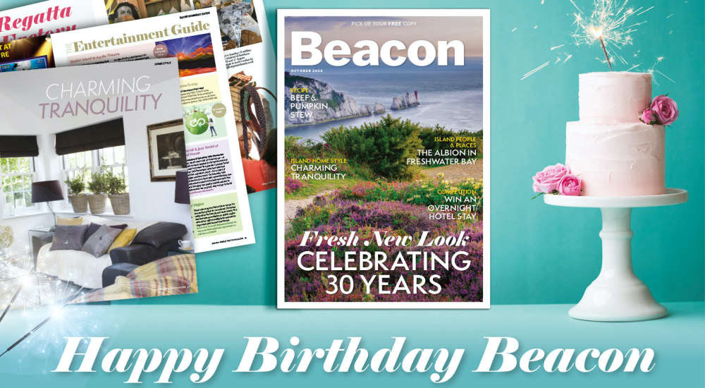 Happy Birthday Beacon