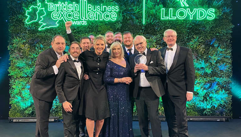 Prestigious Business Accolade For Island Company