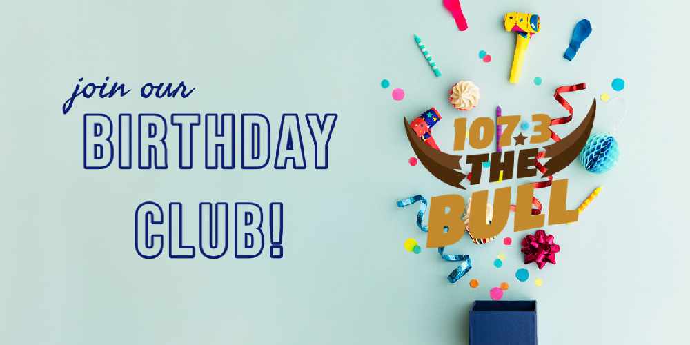 Join The Birthday Club!