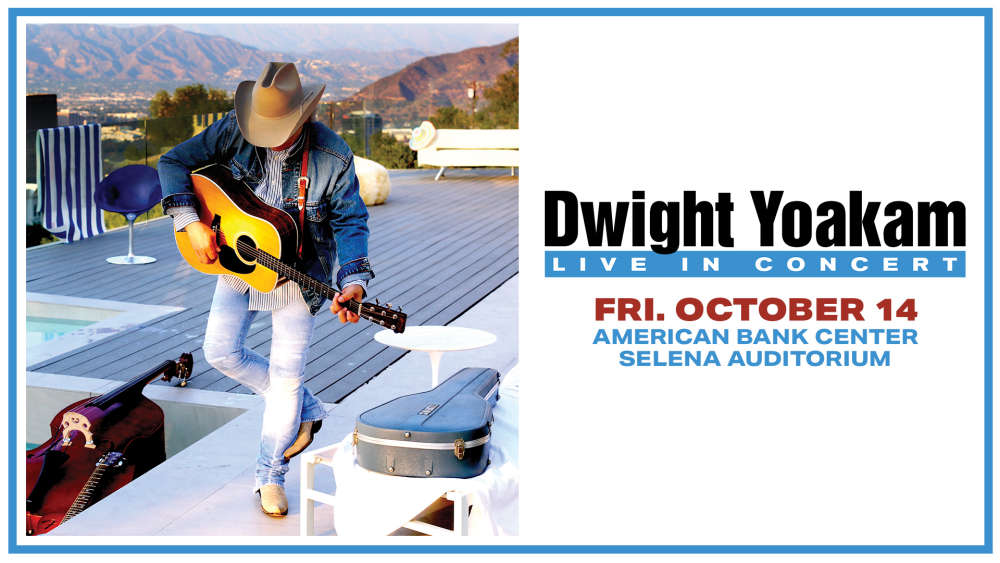 DWIGHT YOAKAM LIVE IN CONCERT