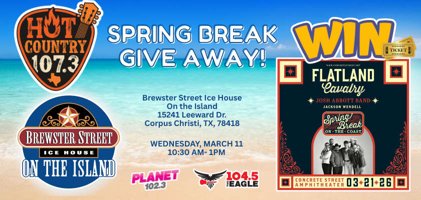 ON LOCATION TICKET GIVEAWAY