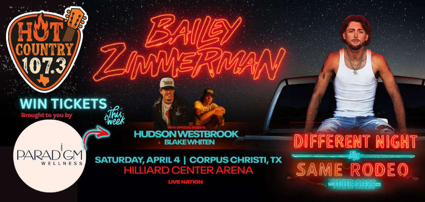 LISTEN ALL WEEK TO WIN!