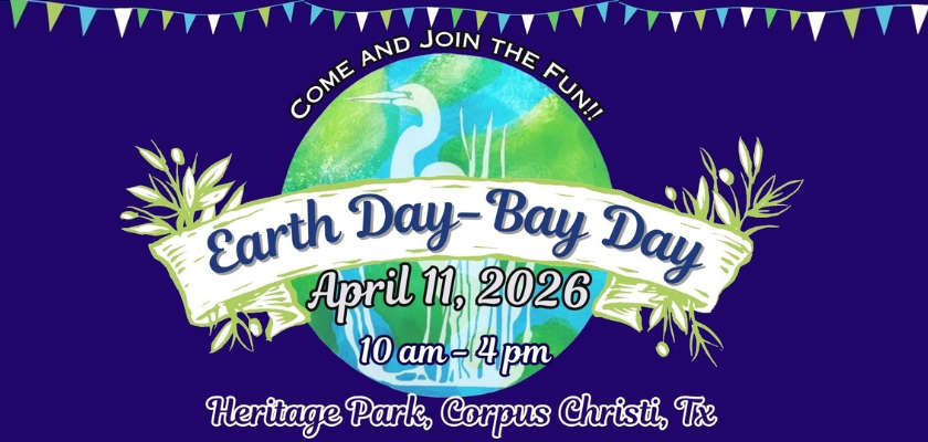 EARTH DAY- BAY DAY 2026