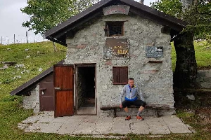 A Scottish Bothy