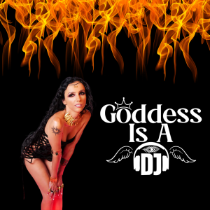 Goddess is a DJ with Nathassia on Xtra Hot