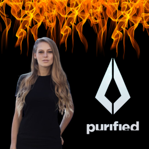 Purified with Nora En Pure on Xtra Hot