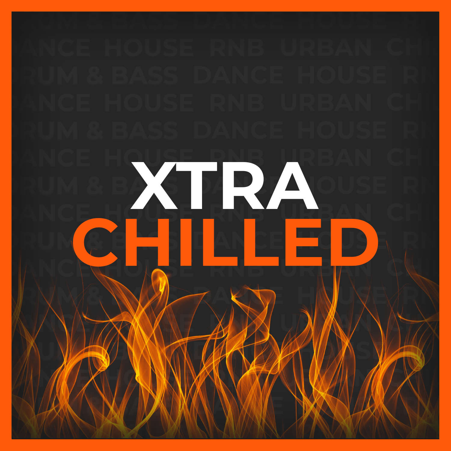 Xtra Chilled on Xtra Hot