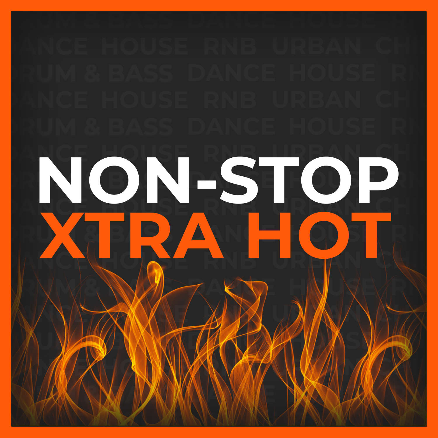 Non-Stop Xtra Hot on Xtra Hot