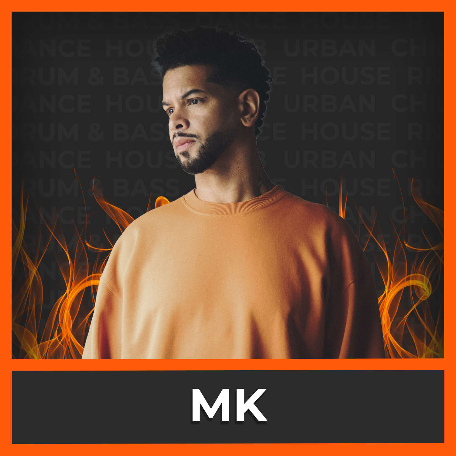 Area 10 with MK on Xtra Hot