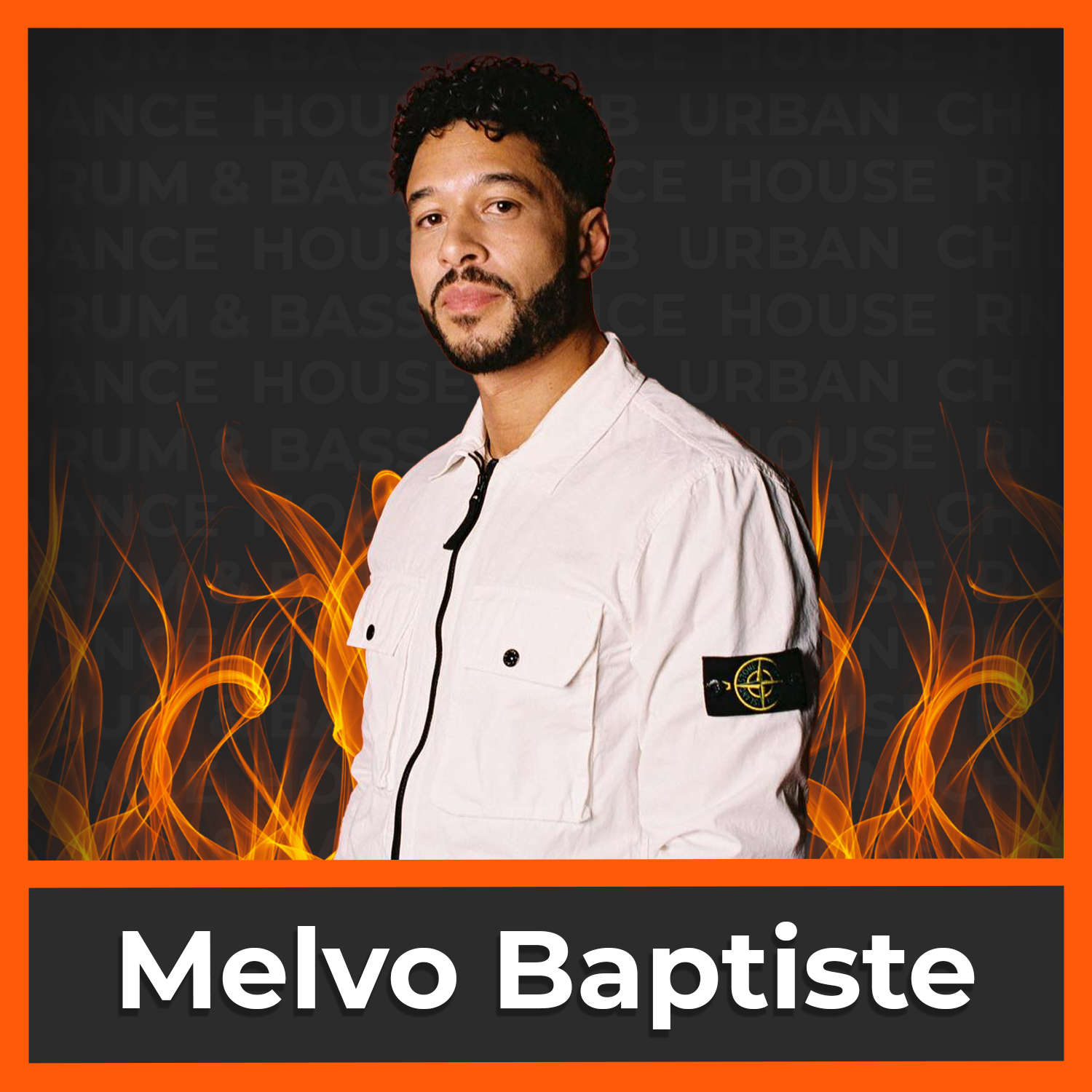 Glitterbox with Melvo Baptiste on Xtra Hot