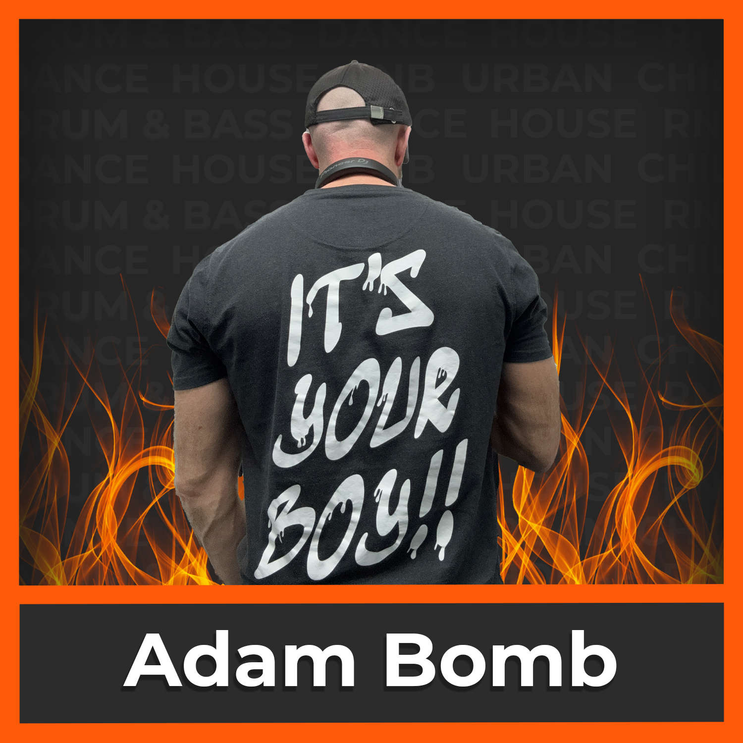 Sweet As Candy with Adam Bomb on Xtra Hot