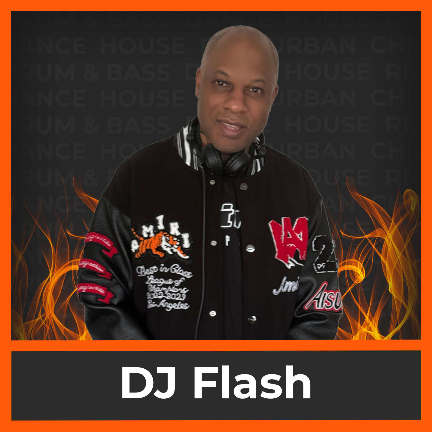 Urban Shakedown with DJ Flash on Xtra Hot