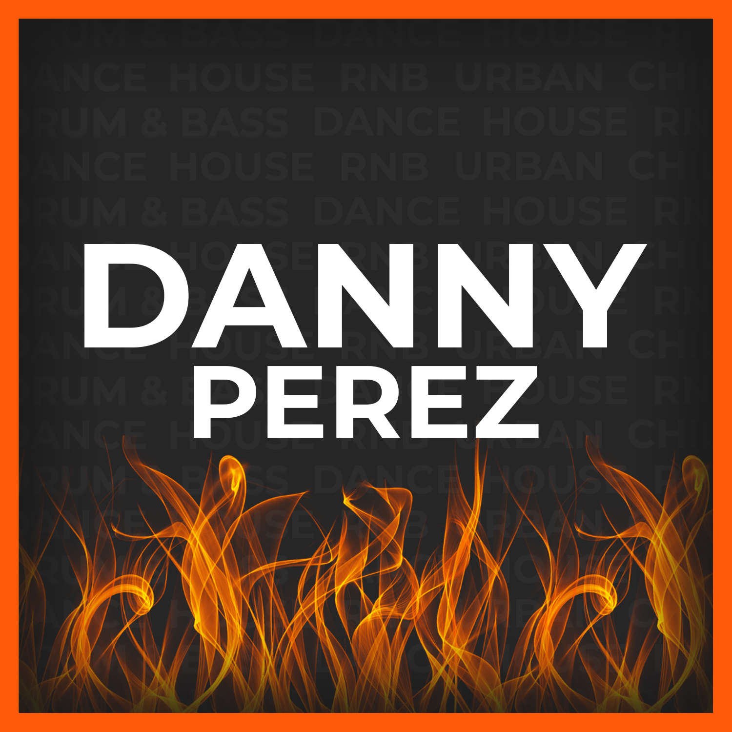 Latin Lounge with Danny Perez on Xtra Hot